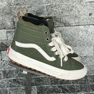 Vans Sk8-Hi MTE-1 Grape Leaf - Kids3